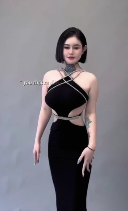 Hot Girl Who Once "Promised to Marry" Thong Soai Ca Appears with a New Look After a Year of Engagement 8 screenshot 2024 10 10 084441 17285294797701633515772