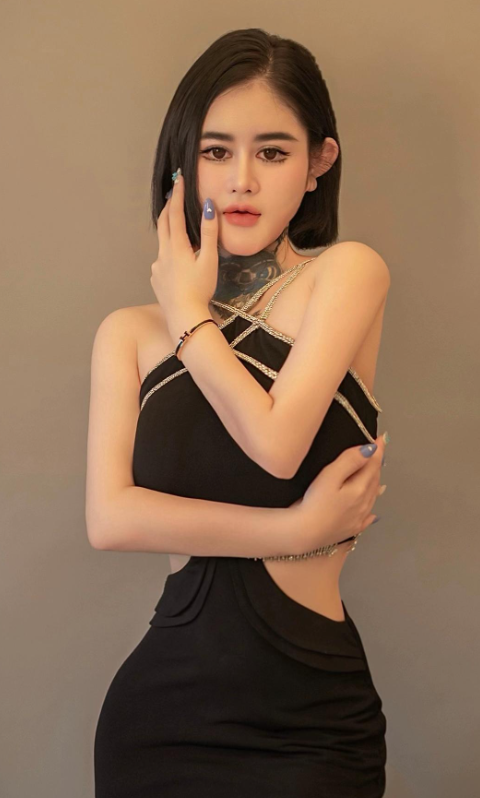 Hot Girl Who Once "Promised to Marry" Thong Soai Ca Appears with a New Look After a Year of Engagement 7 screenshot 2024 10 10 084532 1728529479759648359738