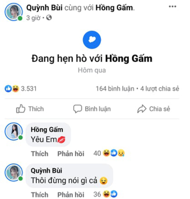Quỳnh Alee Reportedly in a Bad Place with Close Sister Gấm Kami?- Image 2.