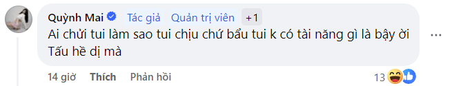 Mai Dora Takes a Stand Due to Frustration, Learning from Độ Mixi 4 screenshot 2024 10 19 105051 17293115515431474199372