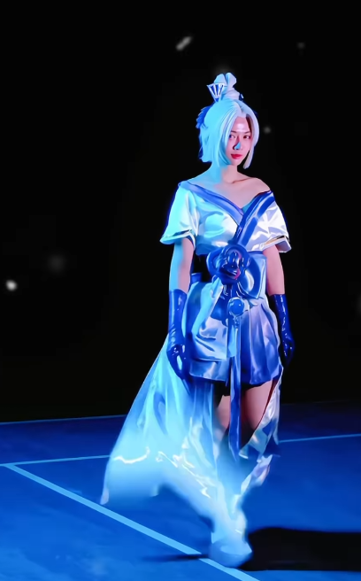 Showing off Natalya cosplay, Lê Bống makes fans worried 4 screenshot 2024 10 21 094724 17294806357781016175884