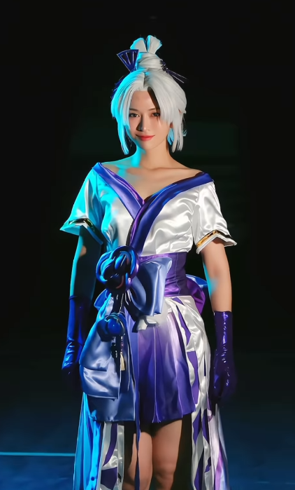 Showing off Natalya cosplay, Lê Bống makes fans worried 6 screenshot 2024 10 21 094800 17294806356211304674433