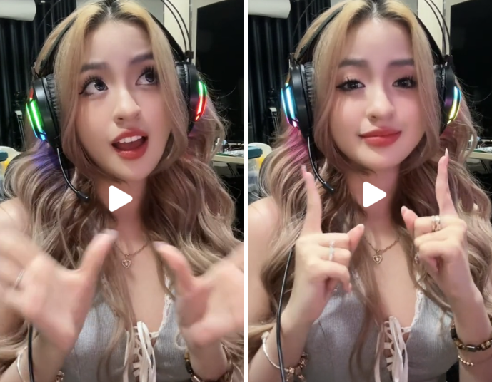 Tran Thanh Tam Joins the Gaming Community with a Look That Leaves Many Unrecognizable 5 screenshot 2024 10 23 145430 17296700783651994628242