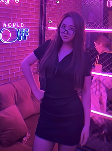 Female Fan Causes "Storm" When Check-In with Nhism, So Beautiful That Netizens "Ignore" Refund Streamer 6 screenshot 2024 10 24 095010 17297413814621512904705