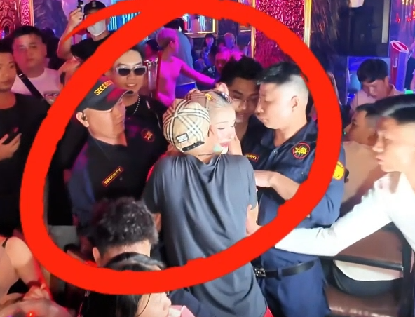 After the harassment incident, Ngân 98 releases a 26-minute clip 1 screenshot 2024 10 28 164513 17301087667931305136192