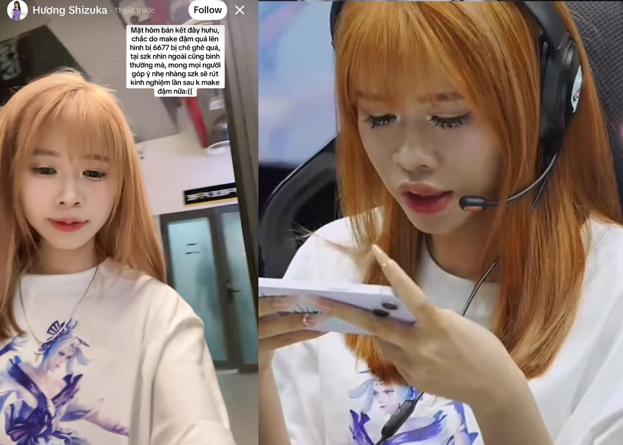 Stunning Female Gamer Shows "Unstable" Beauty on Stream, Fans Blame Cameraman 3 untitled 1 1729758063868761800520