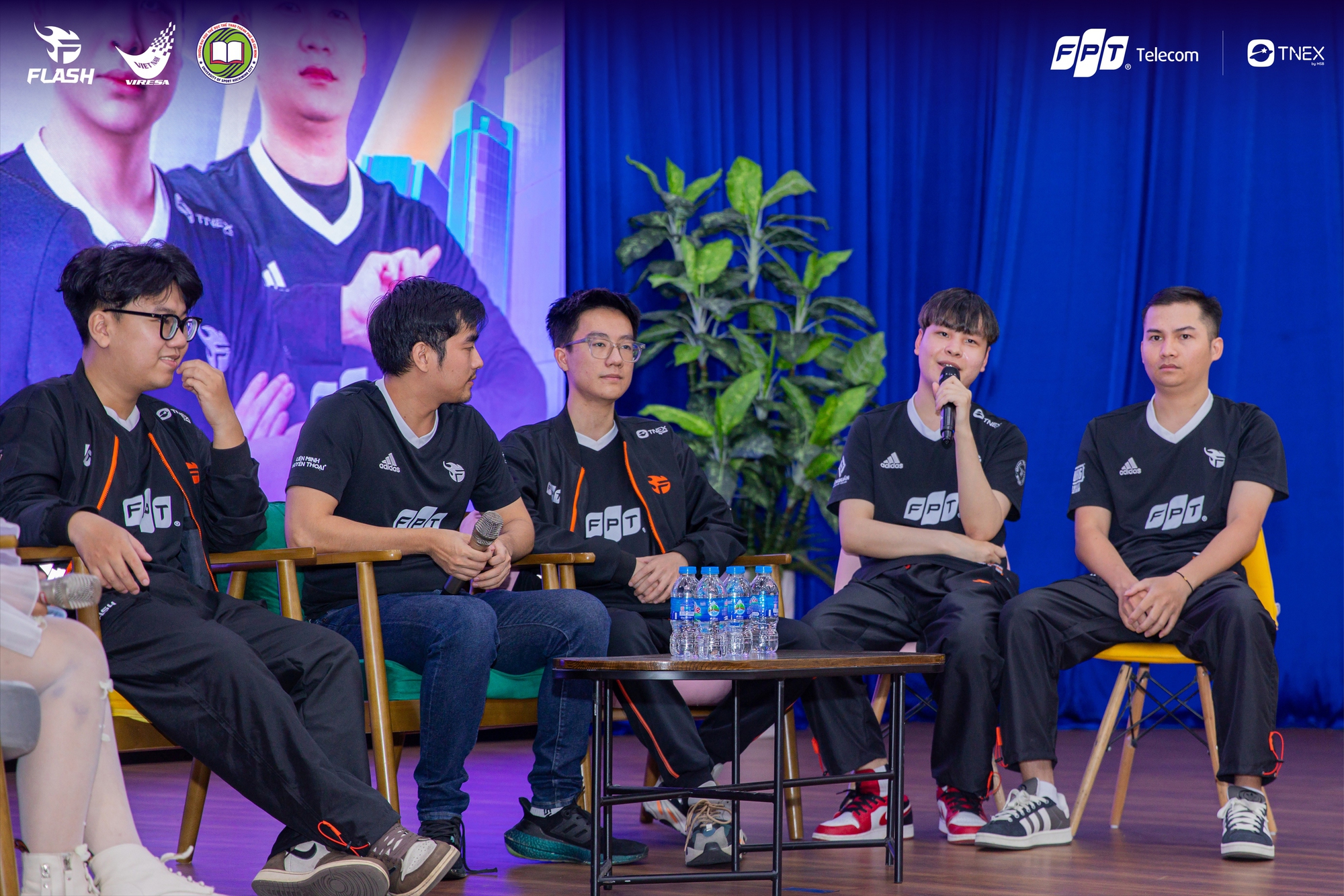 Flazers Day - Realizing the Dream of Conquering High-Level Esports for Youth 4 0b6a7422 17307061027732040093810 1730709365983 1730709366064151717124