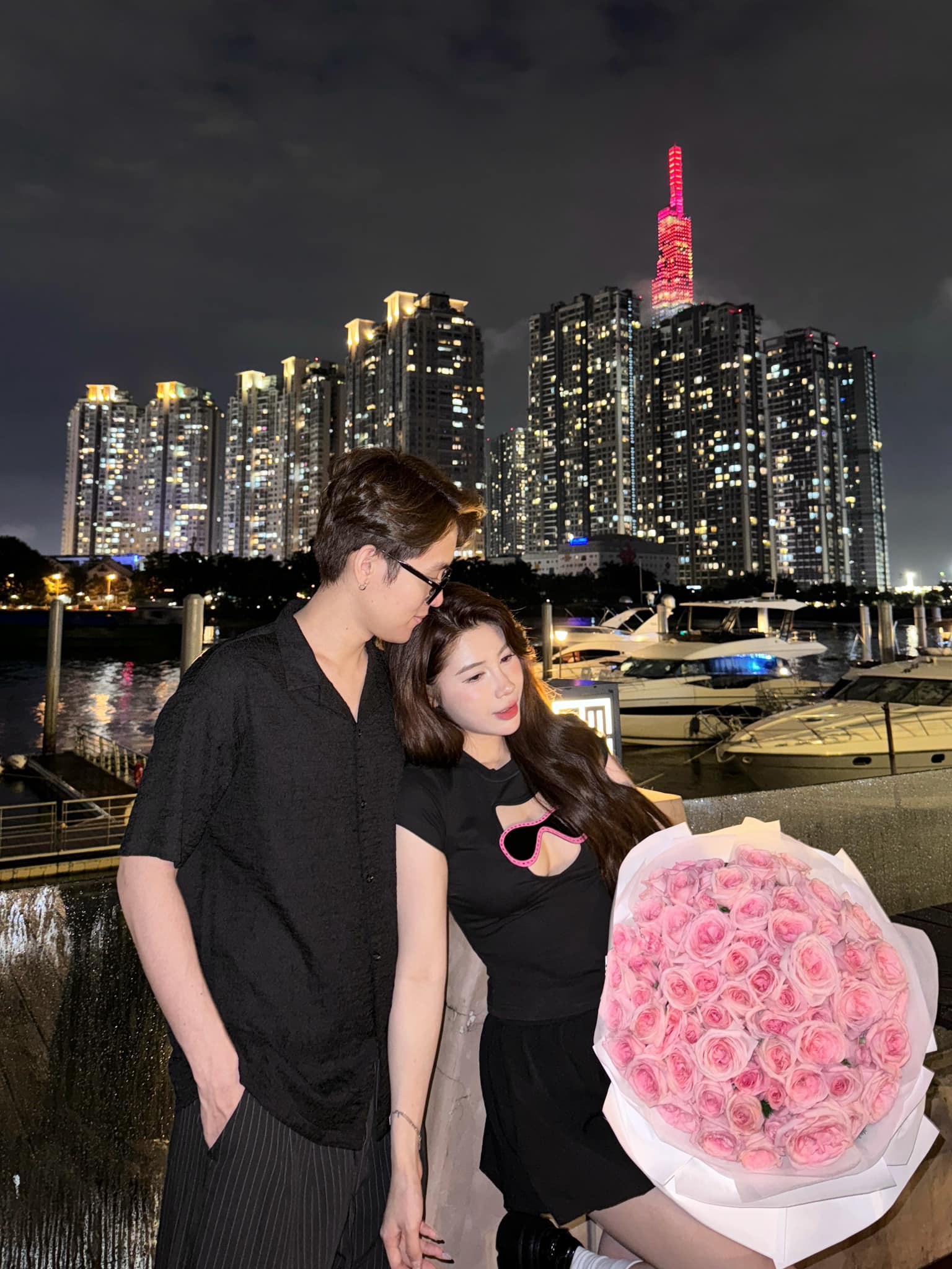 Top Hot Streamer Shocking Male Fans with Relationship News 6 45788171013114302465145574875452562467803256n 17321758296611117754131
