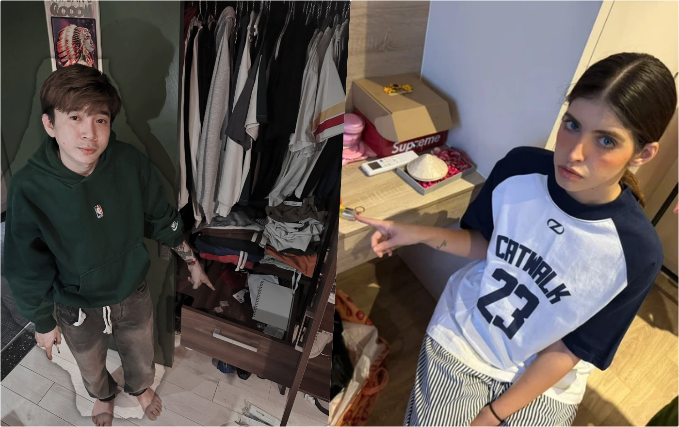 What Does Model An Tay Have to Do with the 28 Trillion VND Drug Trafficking Ring via Air? - Image 2.