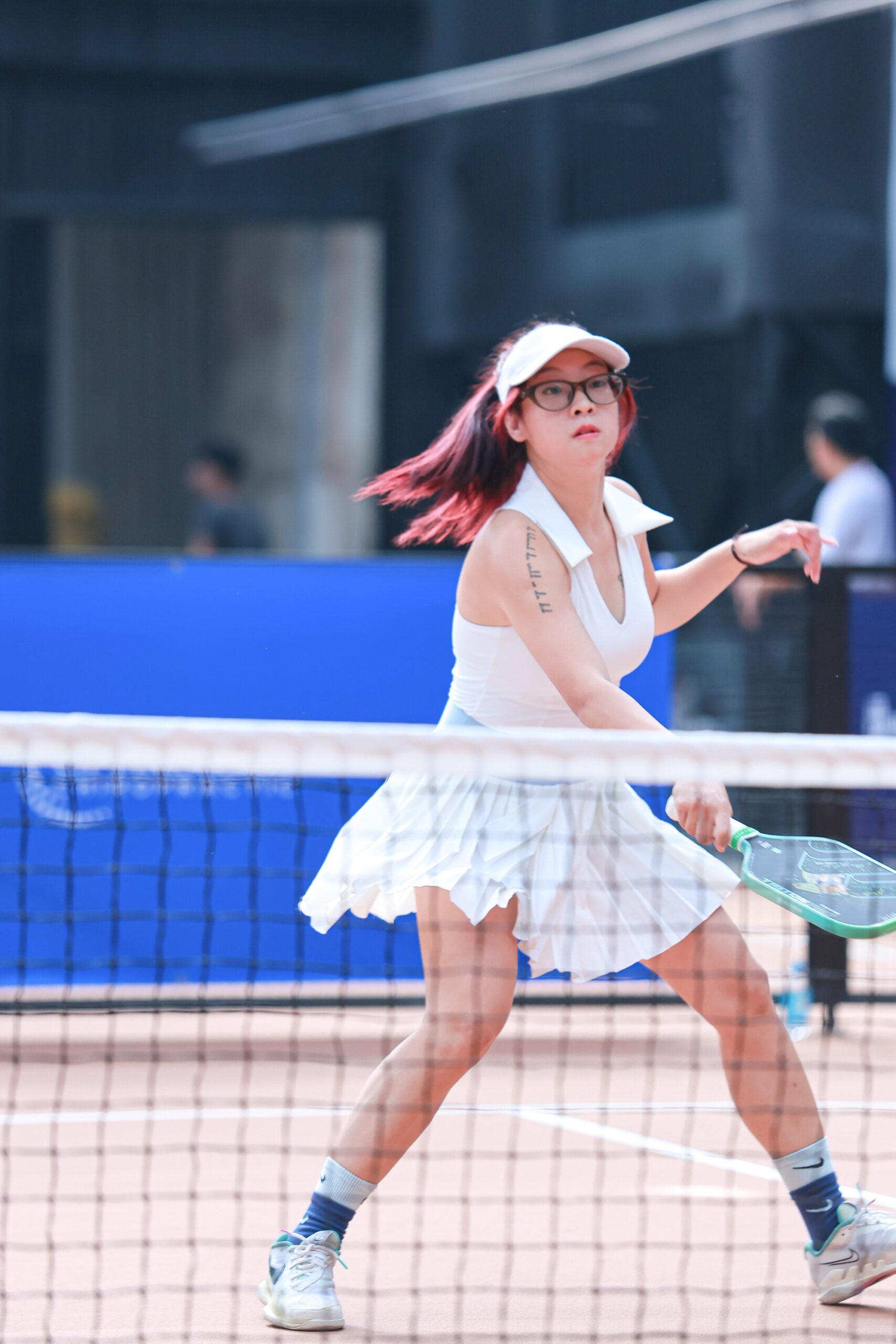 The identity of today's hottest pickleball beauty: Perfect in spirit and physique! - Photo 2.