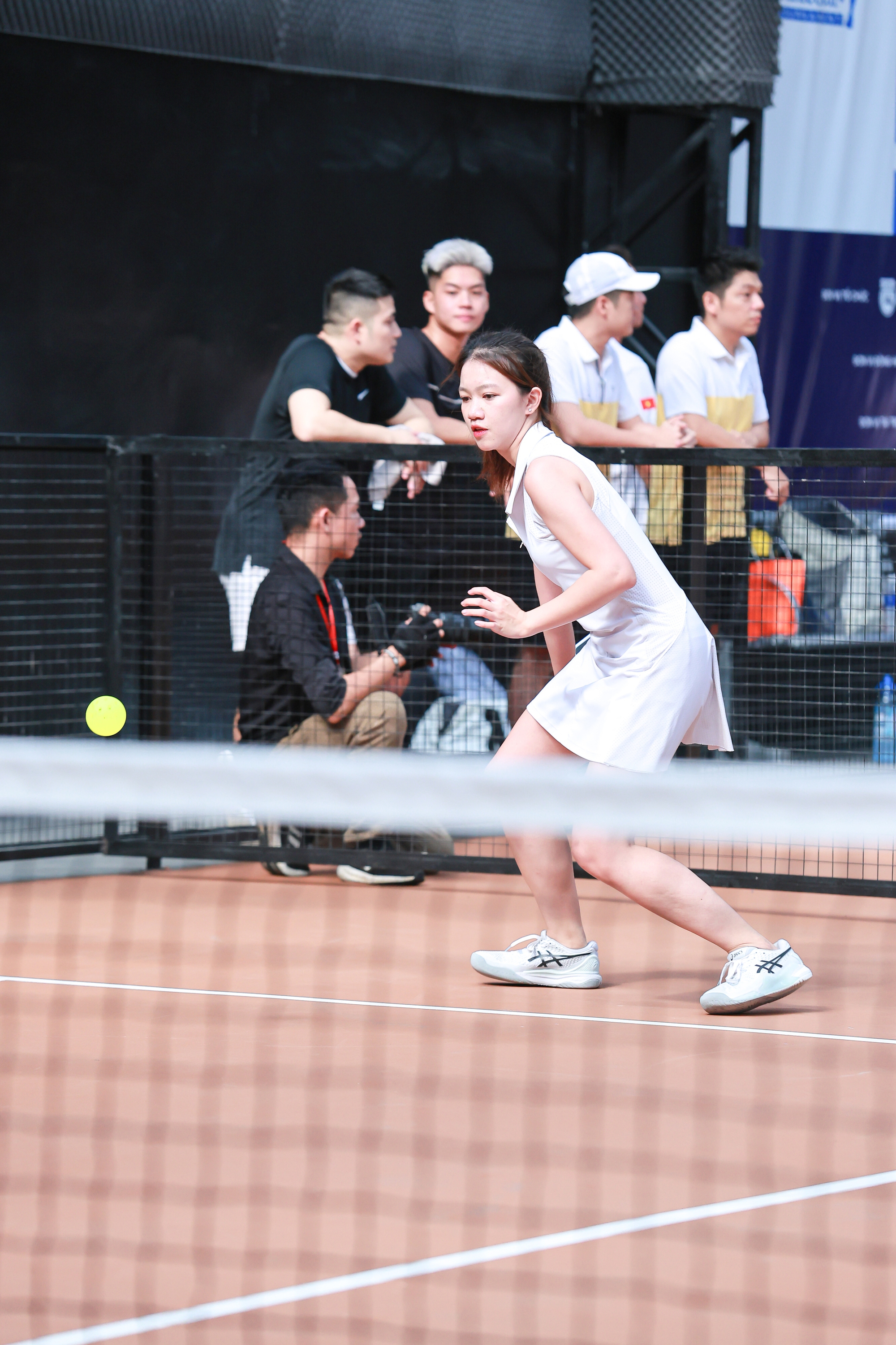 The Identity of Today's Hottest Pickleball Beauty: Perfect in Spirit and Physique! 2 c2 38 17306149438312074565987 1730691477330 17306914774211599841879