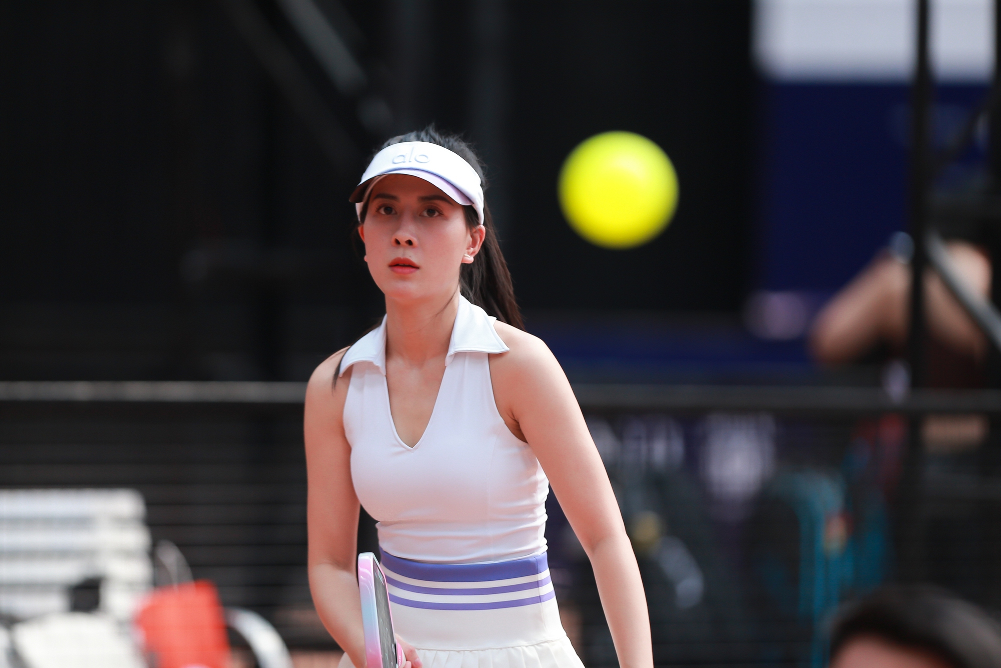 The Identity of Today's Hottest Pickleball Beauty: Perfect in Spirit and Physique! 3 c4 122 1730614943931406649546 1730691480086 17306914801391582022267
