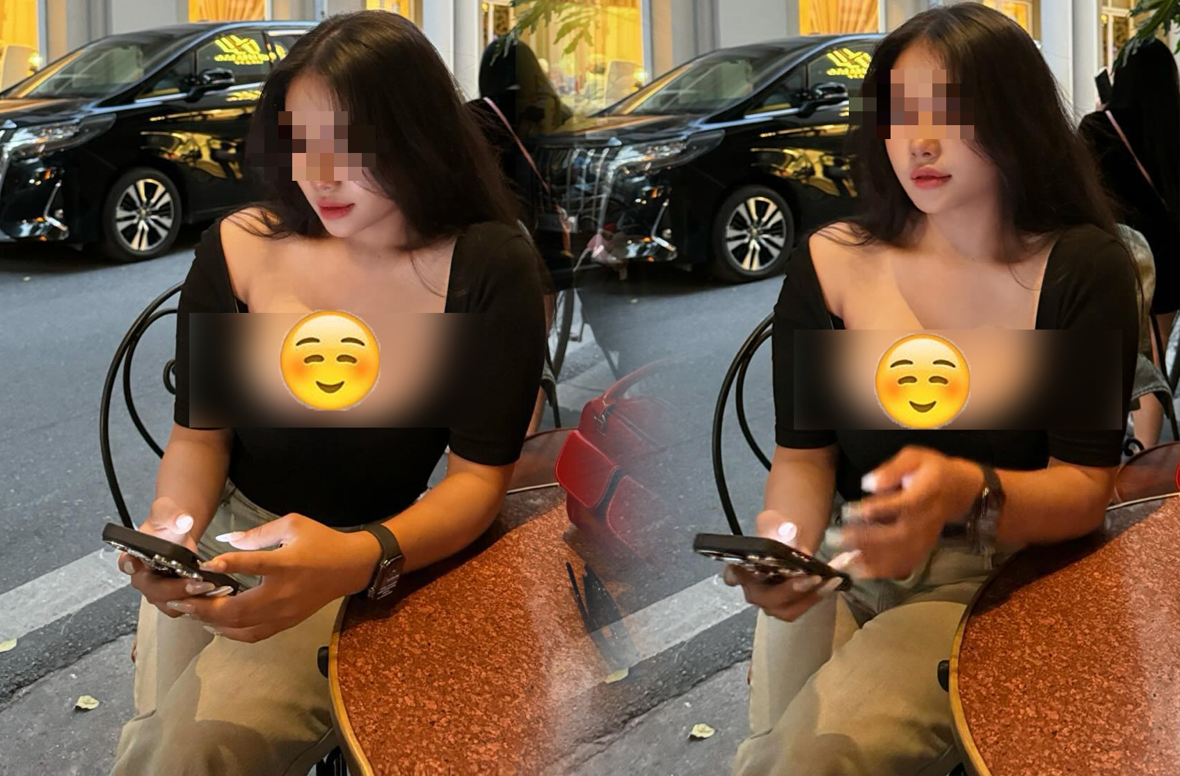 Deep-Cut Dress: Female TikToker Faces Bitter Consequences but Still Tries to Stay Relevant 1 edit 46513113112934422351646368470702641020466793n 17304528497412140390960