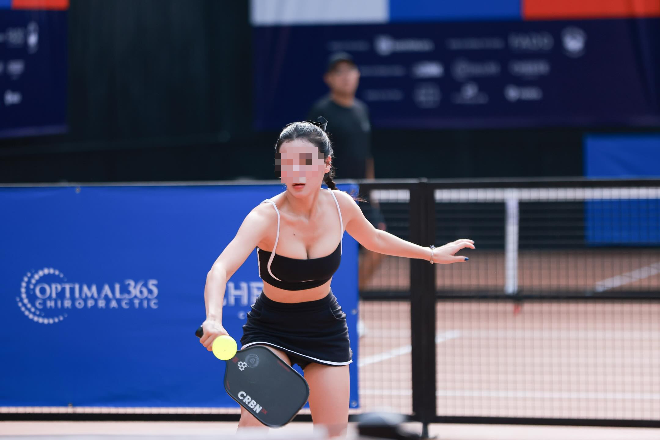 Girl Wears "Inappropriate" Outfit to Pickleball, What Does the Online Community Say? 2 edit 4658060701102361741418950518814572657894807n 17308641420051486804119