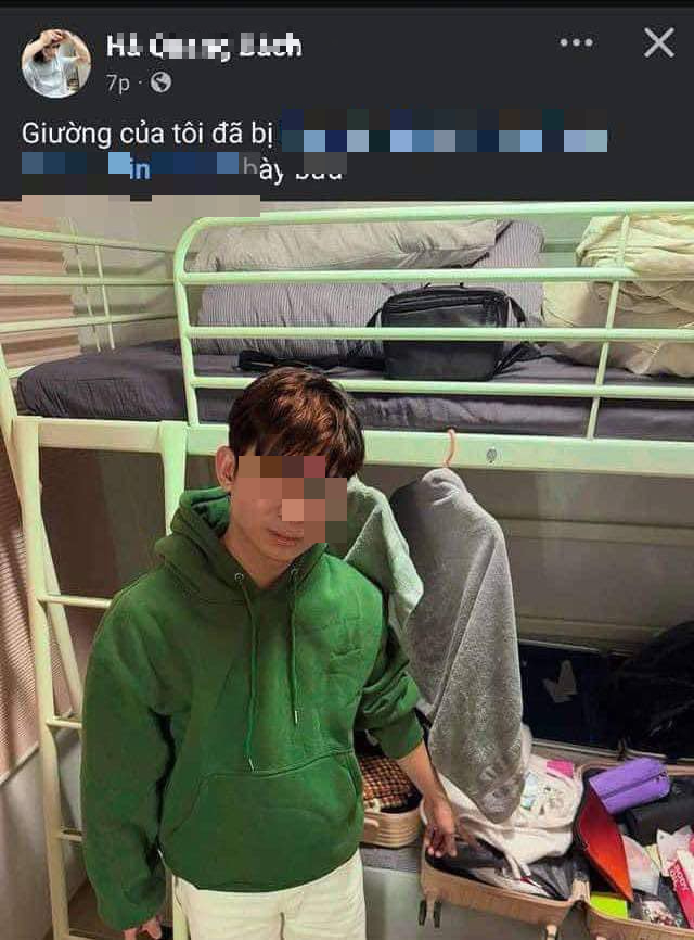 Famous TikToker with 2 Million Followers Deliberately Covers Chi Dân's Photo for Views, Sparking Community Outrage 2 edit 4671082275055506424846183750764819096430400n 173172718258849129398