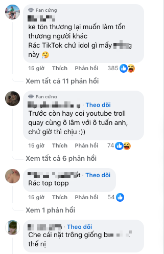 Famous TikToker with 2 Million Followers Deliberately Covers Chi Dân's Photo for Views, Sparking Community Outrage 3 edit anh chup man hinh 2024 11 16 luc 093831 1731727260421567361413