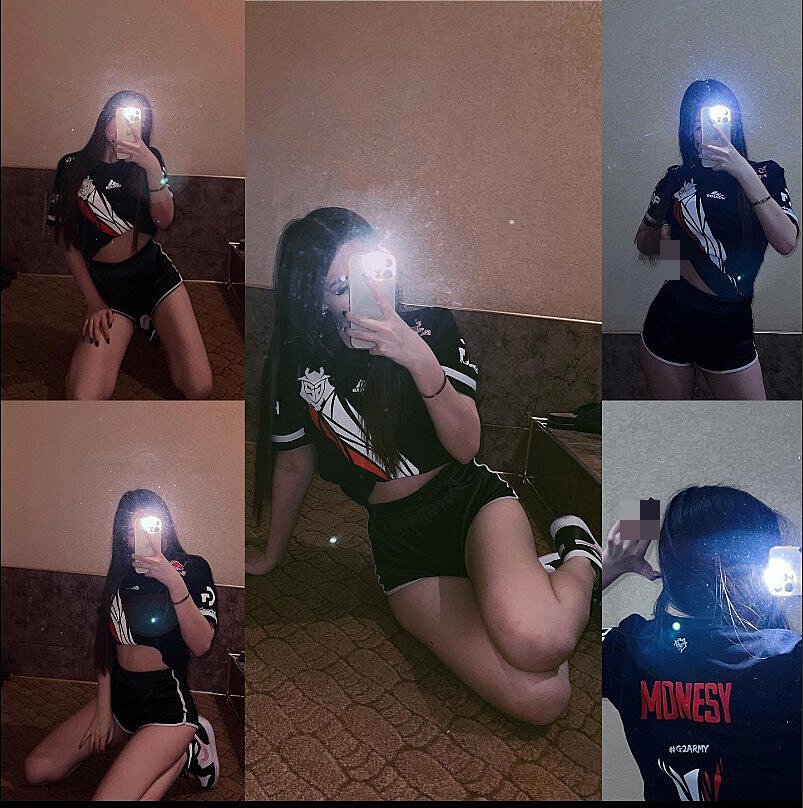 Intimate Clip Leaked, What Does the Beautiful Streamer Have to Say? 4 edit photo 1731122771544 1731122808976318935051