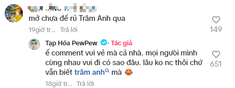 The Story of Trâm Anh Resurfaces, PewPew Unfazed by the "Reaction" 6 edit screenshot 2024 11 08 112401 17310424998851940011020