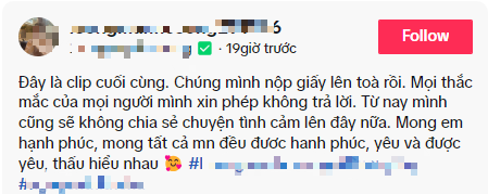 Quick Love, Hasty Marriage: Famous TikToker Couple Announces Shocking News 4 edit screenshot 2024 11 09 110123 17311288911091384148342