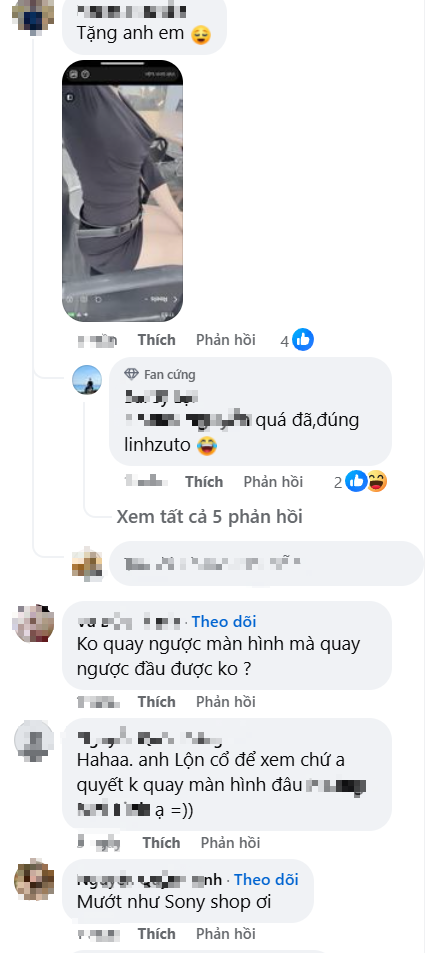 Clever as Mai Linh Zuto, Fans Have to Reverse the Screen to Fully Admire Her Charming Figure 5 edit screenshot 2024 11 13 100702 17314686923981003287973