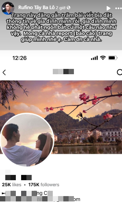 An Tây's Brother Writes Heartfelt Post, Seeks Help from the Online Community After His Sister's Arrest - Image 2.