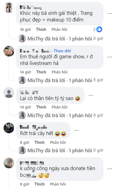 MisThy Boldly Displays Deep-Cut Fashion, Fans Fail to Recognize the 'Old Streamer' 6 edit screenshot 2024 11 20 154601 1732092747329520185085