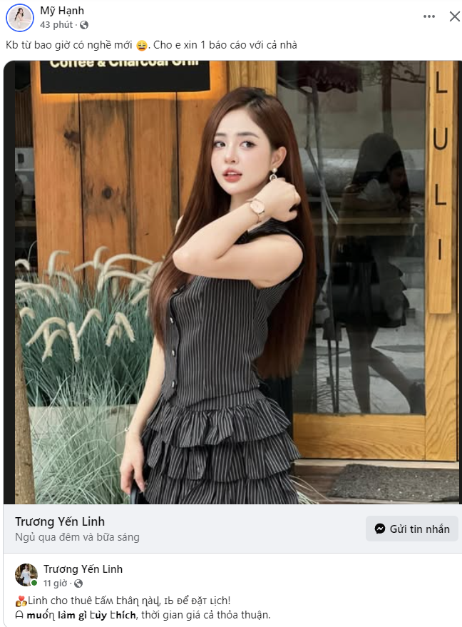 Female Streamer from the Same Hometown as Độ Mixi Exploited for Identity, Impersonator Spreads Sensitive Information 6 edit screenshot 2024 11 25 150943 17325284454411753857826