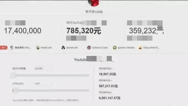 After 3 Years in Hiding, Li Zhiqiang Earns an Astonishing Amount of Money That Many Dream Of! 4 edit thy1 173207694554116572675