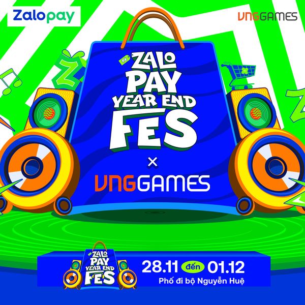 VNG's Heaven Dragon Eight Parts Ignites the ZALOPAY YEAR END FES 2024 with Thousands of Unique Prizes 1 hinh 1 1732847214253 17328472146371028900217