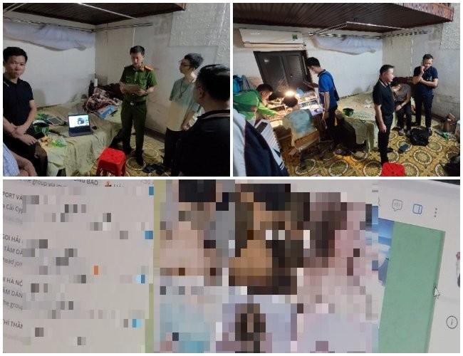 Web Management of Thiên Địa: Outstanding Student Reveals Unbelievable Reason 1 photo 1730606492575 17306064934701275378811