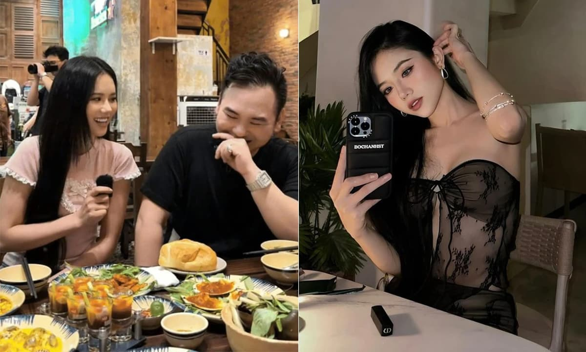 Hot Girl Bo Chanh Appears on VTV, Xemesis Makes a "Confusing" Move 1 photo 1730884758402 17308847605701767393455