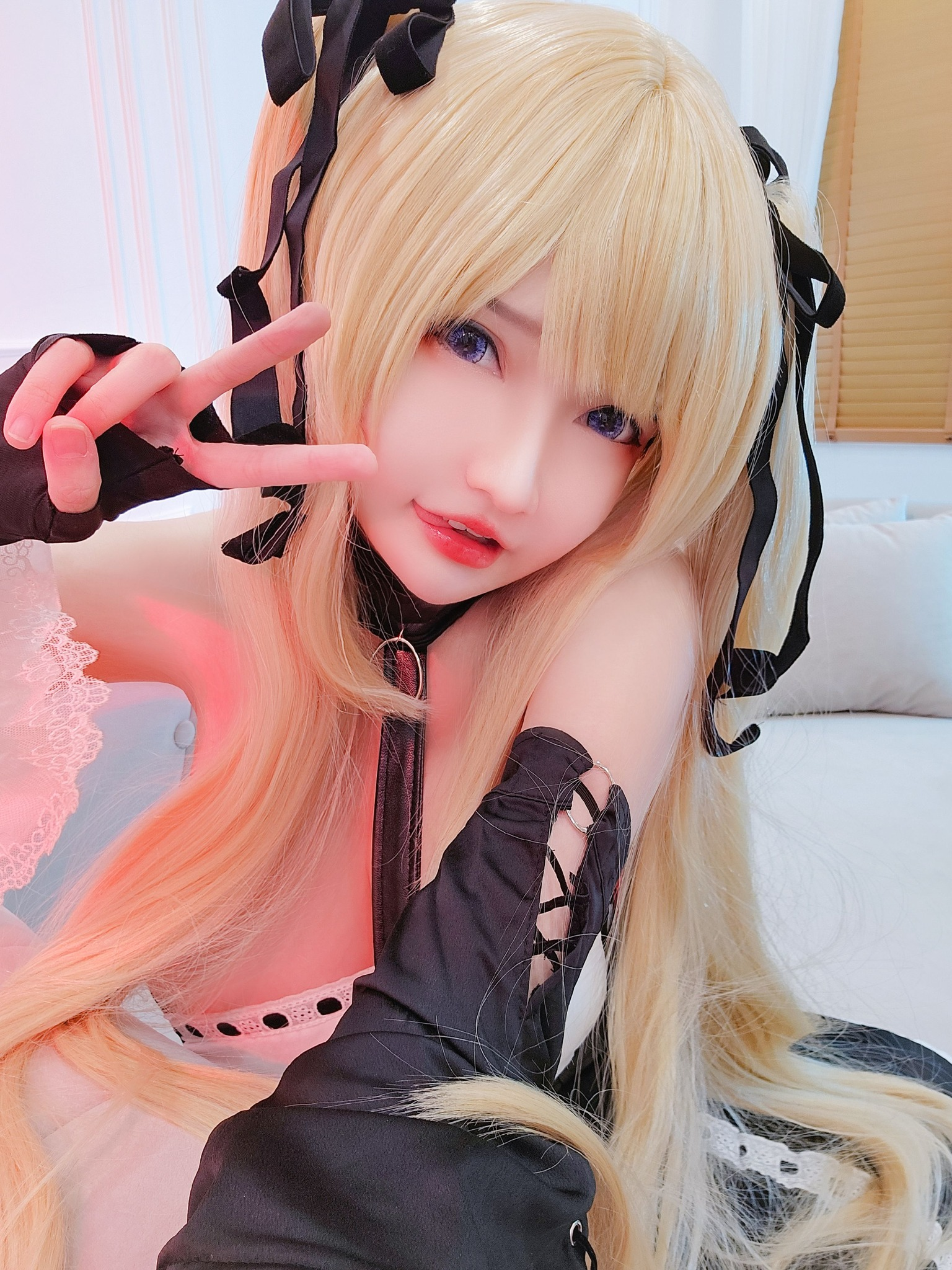 Female Cosplayer Continues to Share a Series of Sultry Photos, Male Fans on Edge 6 photo 1732327479596 17323274799811190530329