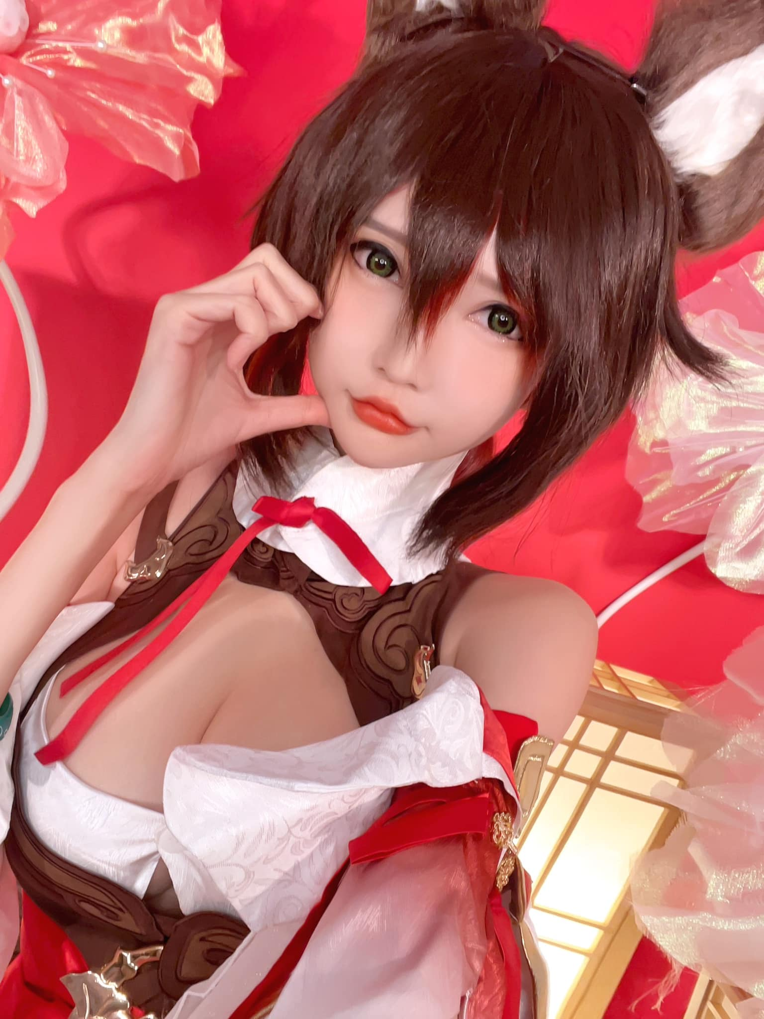 Female Cosplayer Continues to Share a Series of Sultry Photos, Male Fans on Edge 8 photo 1732327584098 17323275848041153858709