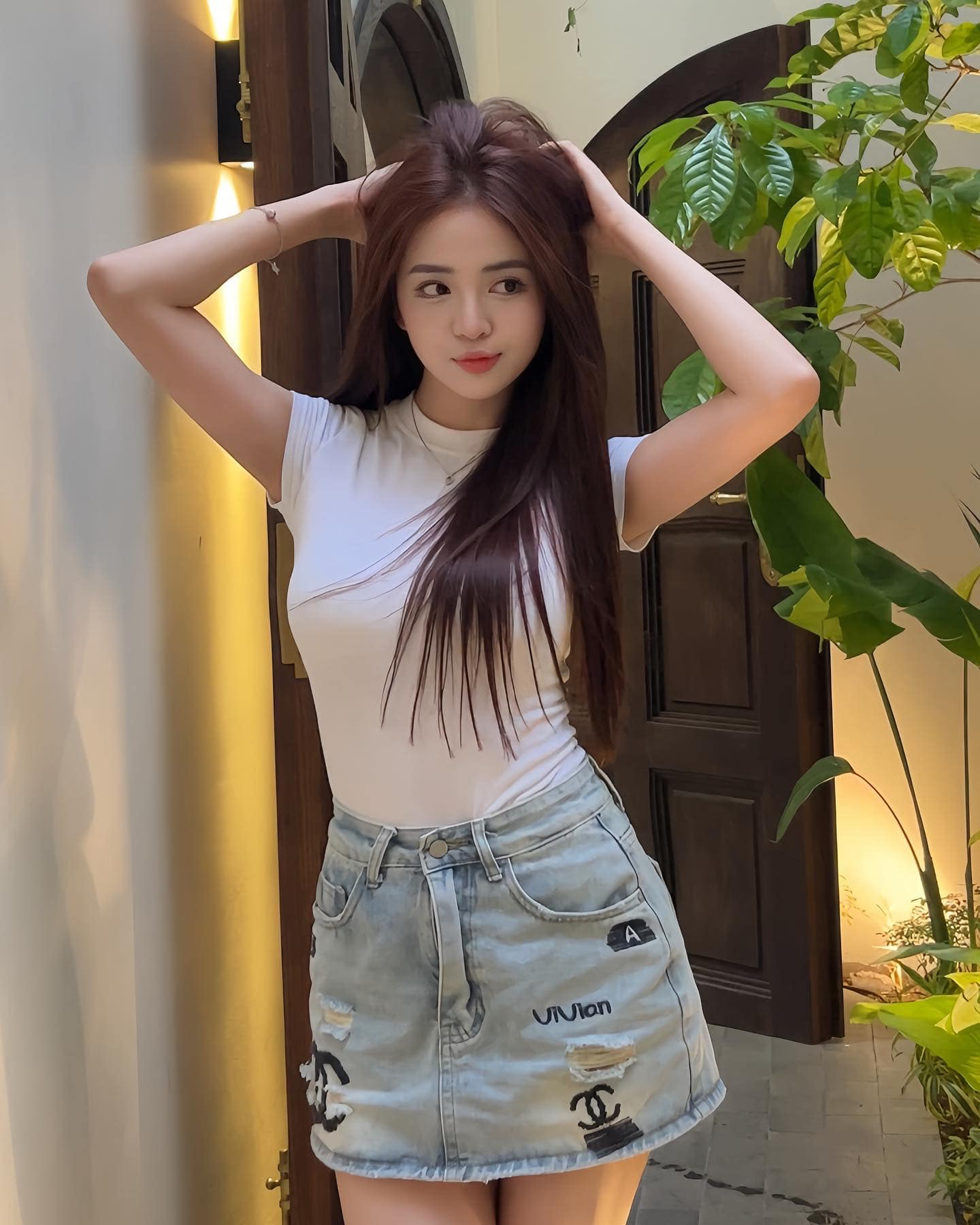 Female Streamer from the Same Hometown as Độ Mixi Exploited for Identity, Impersonator Spreads Sensitive Information 4 photo 1732528333057 17325283333961606846108