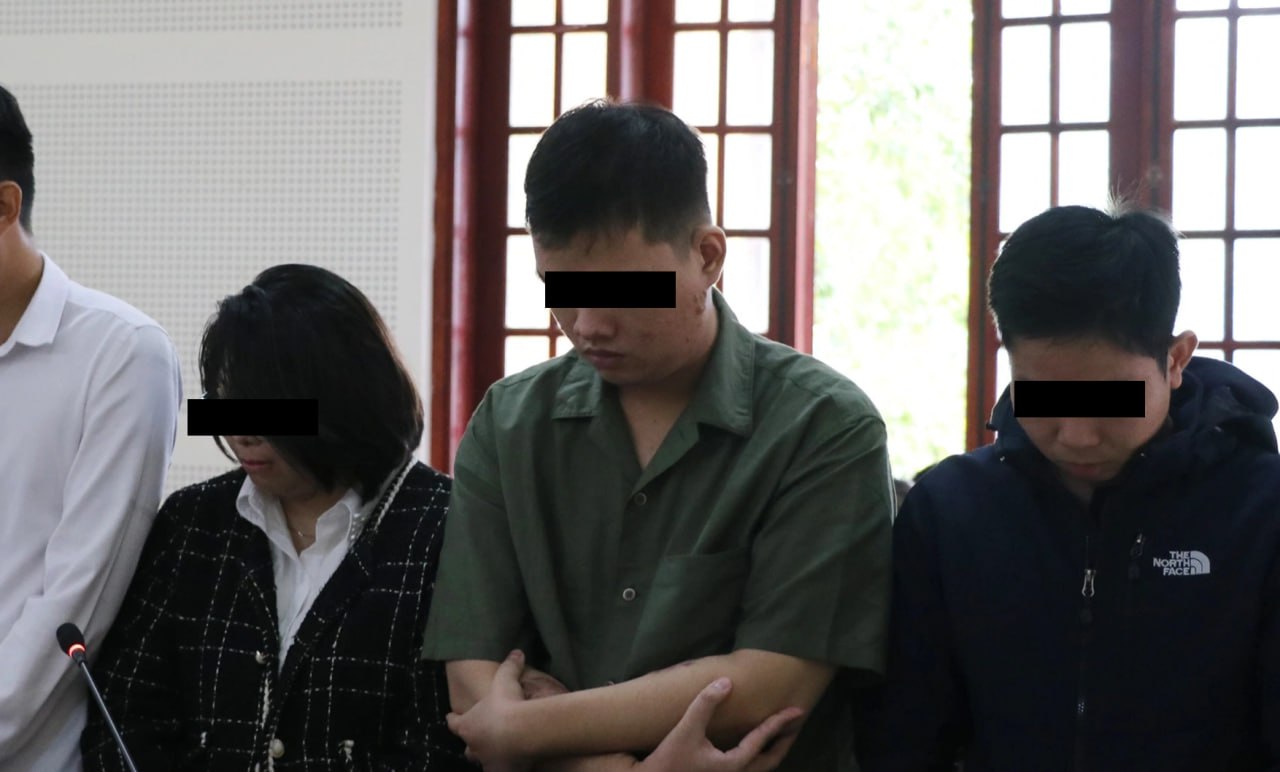Web Management of Thiên Địa: Outstanding Student Reveals Unbelievable Reason 3 photo2024 11 03 110401 17306066699311404354237