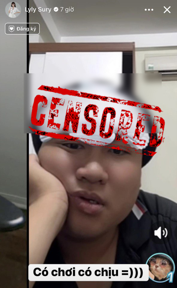 Bop Bop's "Unacceptable" Actions After the Match with Lyly Sury - Is This Streamer Deliberately Seeking Attention in a Distasteful Way? 2 photo2024 11 2910 23 36 17328526236151948161519