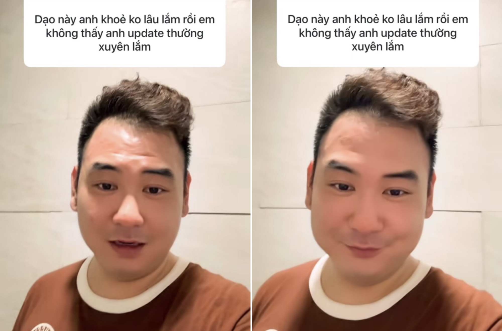 Xemesis Loses 20kg After 3 Months of Turmoil, Current Condition Raises Concerns 1 Xemesis has lost 20kg in the last 3 months.