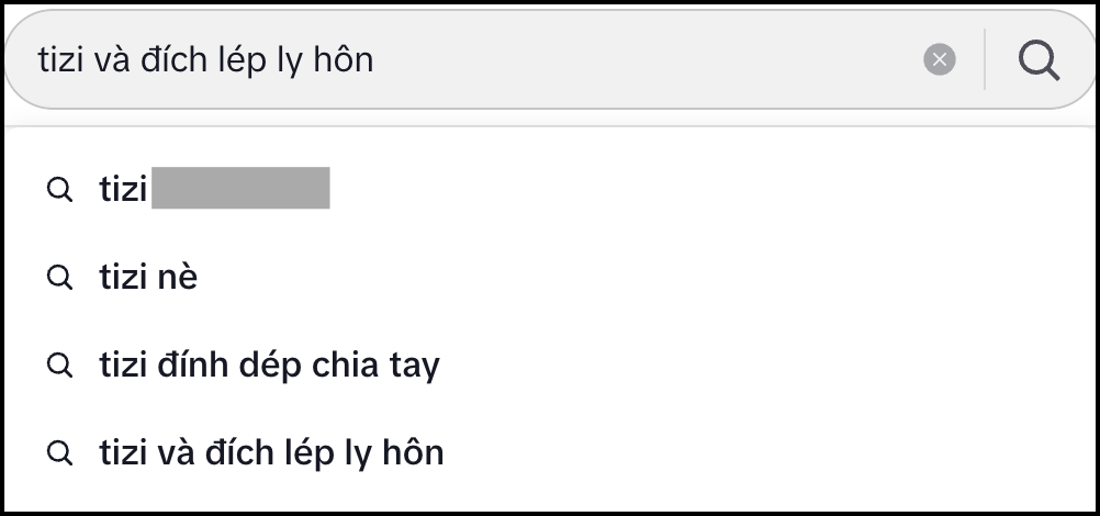 At 4 AM, Đích Lép Speaks Out Amidst Rumors About Marriage with Tizi: What’s Happening? 3 Searches related to the couple on TikTok.