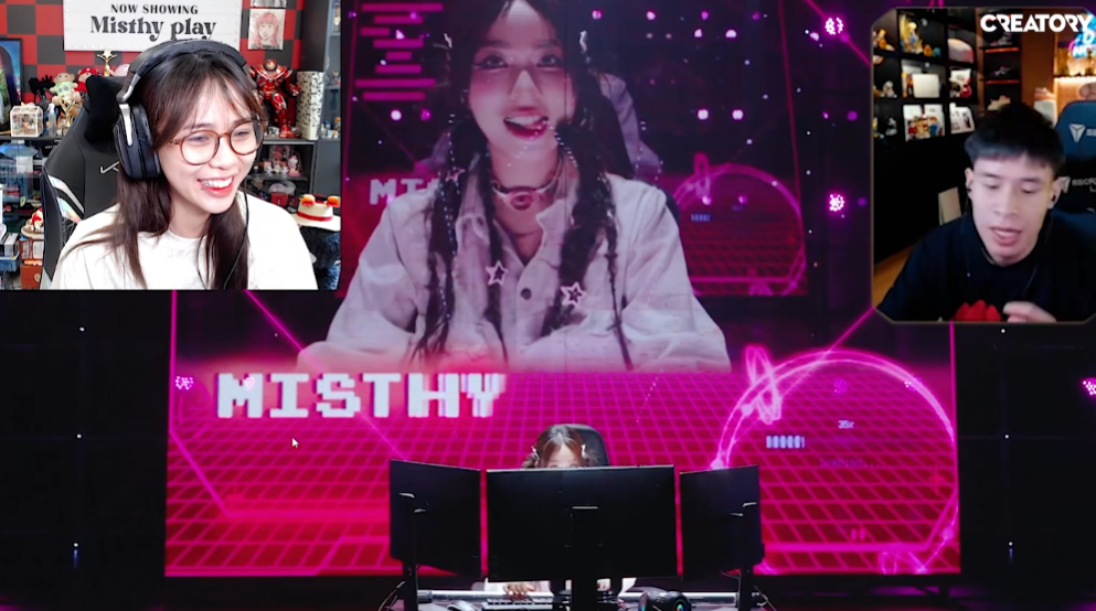 MisThy Shakes Hips and Sticks Out Tongue on Stream, Male Fans Immediately React 4 screenshot 2024 11 05 095843 17307769520881690199457