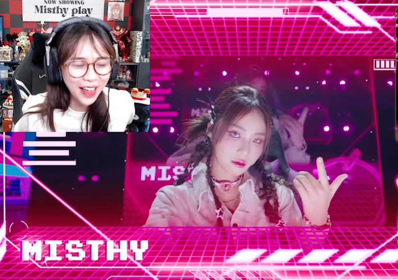MisThy Shakes Hips and Sticks Out Tongue on Stream, Male Fans Immediately React 3 screenshot 2024 11 05 095930 17307769817051590462059