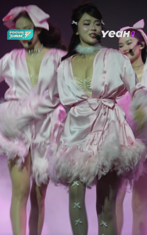 MisThy Boldly Displays Deep-Cut Fashion, Fans Fail to Recognize the 'Old Streamer' 3 screenshot 2024 11 20 152036 17320926823161686021498