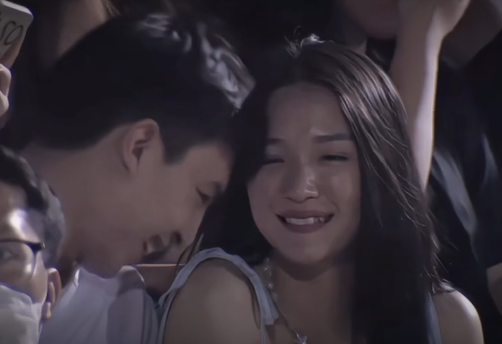 Beautiful Girl Causes "Storm" with Appearance Compared to Chinese Stars, Delicate Actions Make Male Fans "Fall Even More in Love" 4 screenshot 2024 11 28 110559 1732768972326823058255