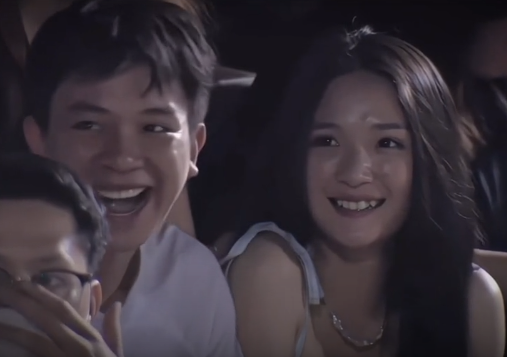 Beautiful Girl Causes "Storm" with Appearance Compared to Chinese Stars, Delicate Actions Make Male Fans "Fall Even More in Love" 5 screenshot 2024 11 28 110618 17327689722521667745088