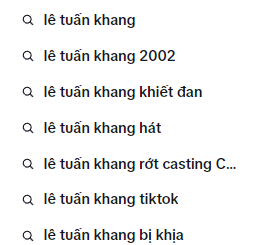Who is Hot TikToker Lê Tuấn Khang that has the community buzzing? 4 screenshot 2024 11 29 155124 1732870298857730392849
