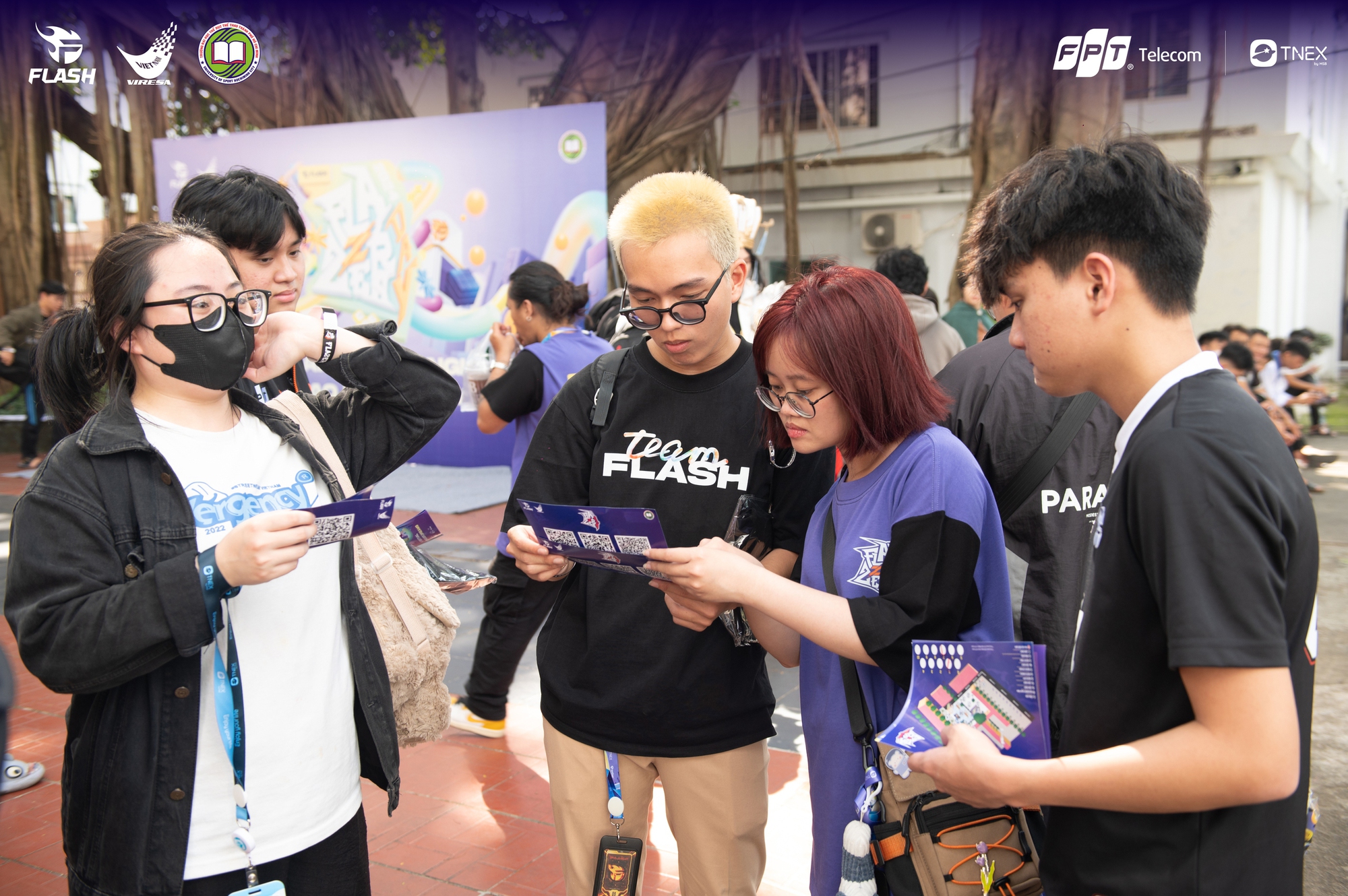 Flazers Day - Realizing the Dream of Conquering High-Level Esports for Youth 2 tan0087 1730706268704235271348 1730709357453 17307093575261668244996