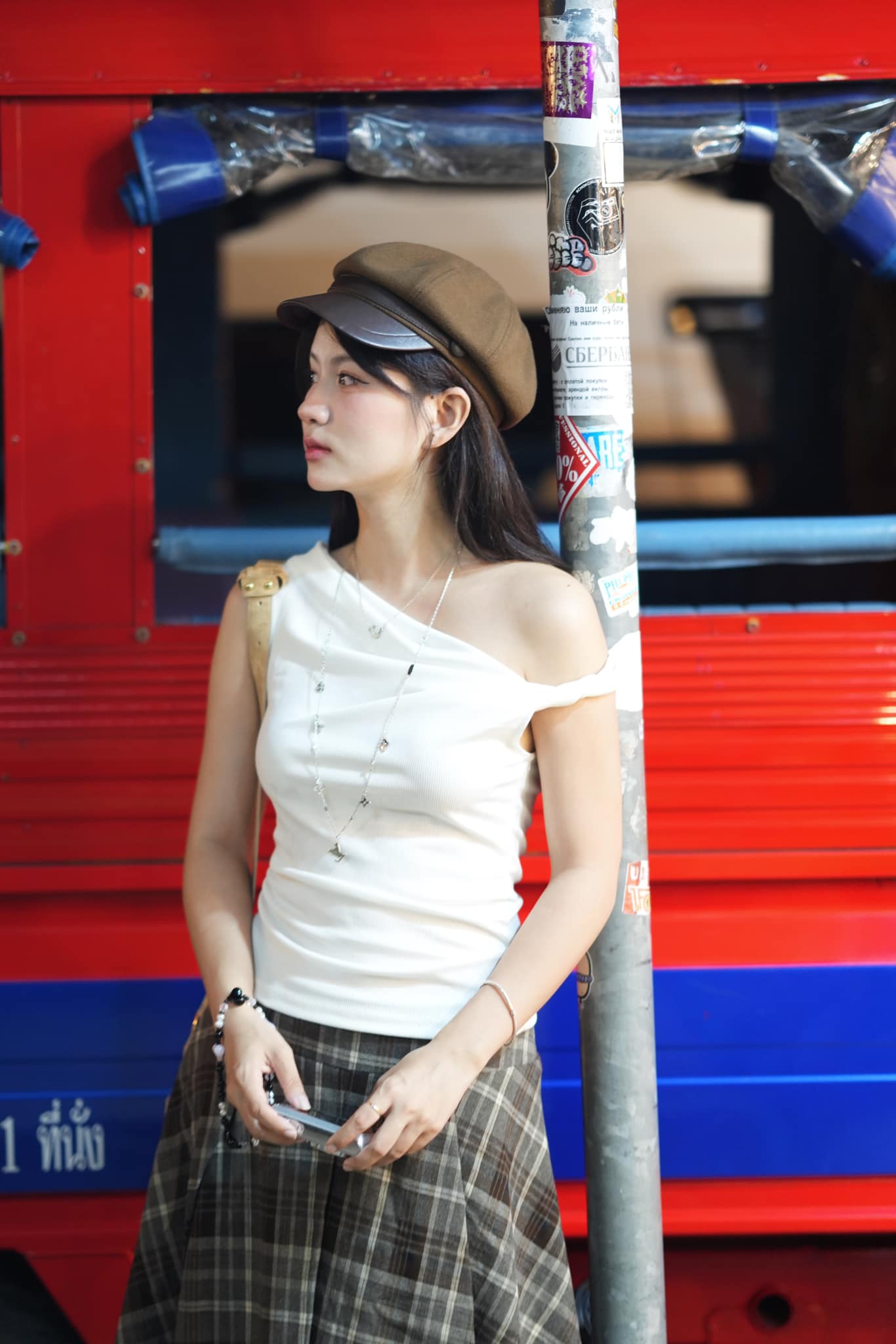 Close-up of 10X Hot Girl's Beauty, Just Caused a 'Storm' on Độ Tộc Channel, Attracting 1.2 Million Views 11 46830672311192355028950055533761146084302405n 1733126982152494691702
