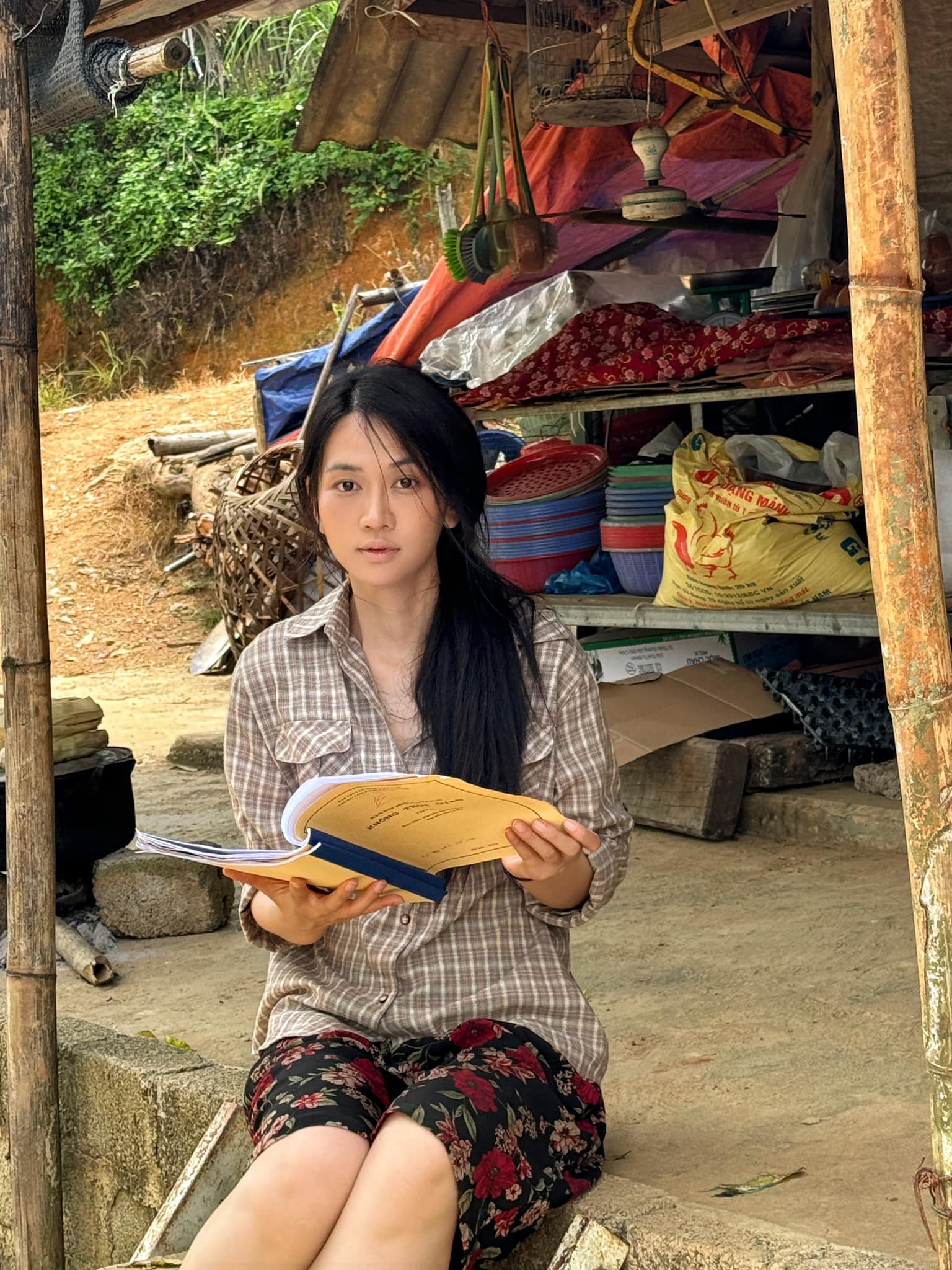 Lê Bống's Transformation Surprises Fans, Sacrificing Everything for Art 10 4685392398870230902760277632223935705494067n 1733110748189617519969
