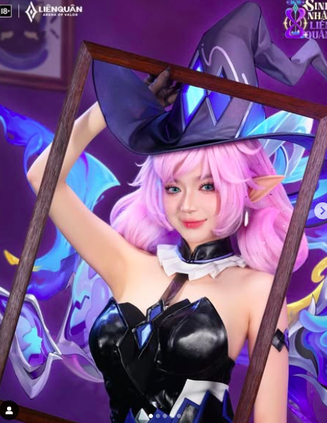 After a Long Hiatus, Female Streamer Unexpectedly Updates with a Cryptic Status 2 anh chup man hinh 2024 12 07 luc 095823 1733540344168464556787