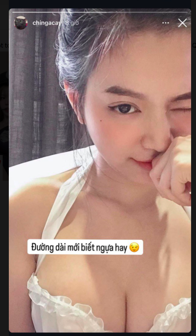 After a Long Hiatus, Female Streamer Unexpectedly Updates with a Cryptic Status 6 anh chup man hinh 2024 12 07 luc 100010 1733540423494501812783