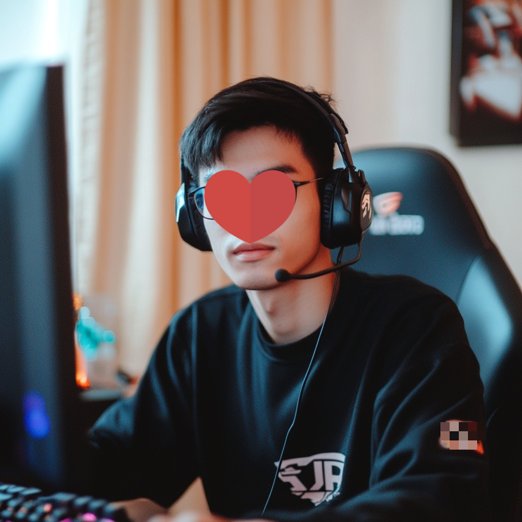 Shy Gamer Surprises Everyone by Finding Love Thanks to This Secret Action 1 edit 1733990248 07c3331a 73b6 445a adda 1e6b0c3b54c5faceimage 1733990376075525355723